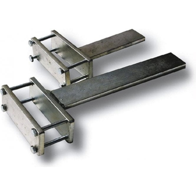 800C/F - Chain Anchoring Brackets — Gate Automation Shop
