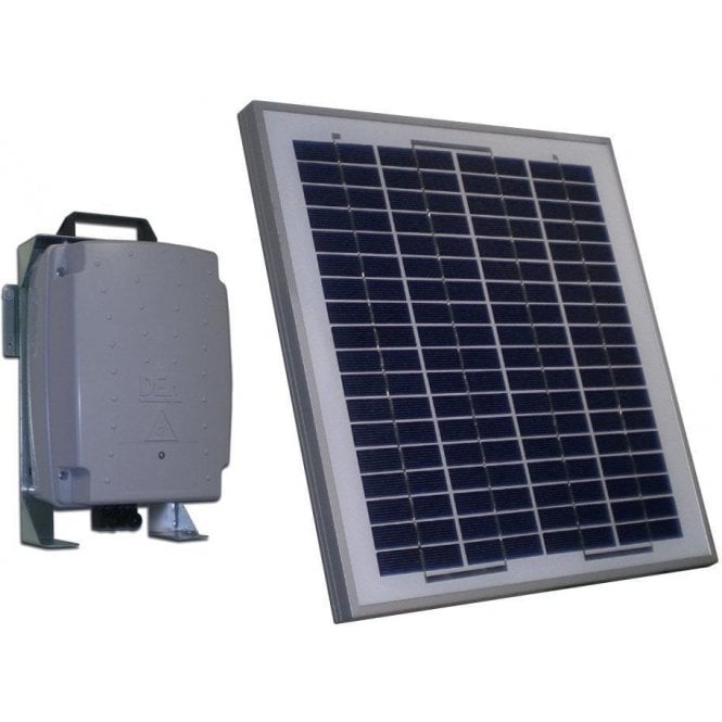 GREENENERGY/N - Solar Power System for use with NET24N - Panel NOT INCLUDED