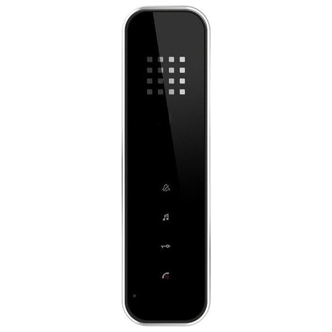 SLIM-HF-EH-B SliM Handsfree Audio Handset (Black) for AES Intercom Systems