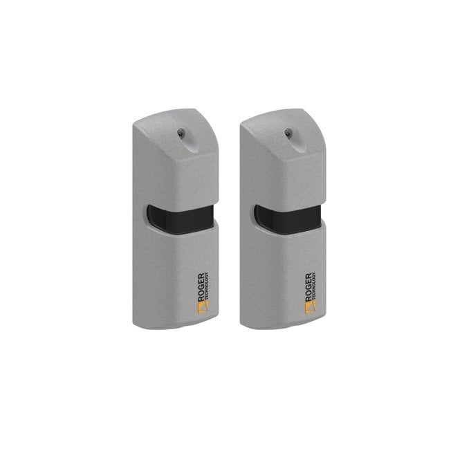 DEF/01 - Pair of anti-vandal protection shells for adjustable photocells M90/F2ESO â€“ M90/F4ESO.