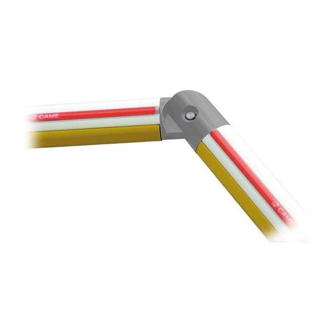 803XA-0220 | 803XA-0221 - Joint for semi-elliptic tubular aluminium bar (RH or LH)