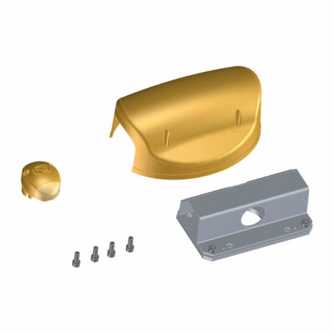 G03003 - Bar fitting for semi-elliptic tubular bar