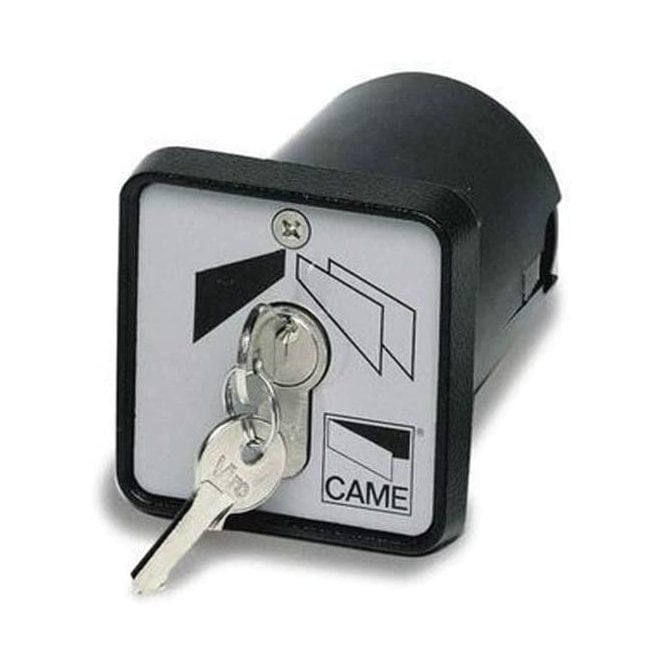 SET-I - Flush mounted key