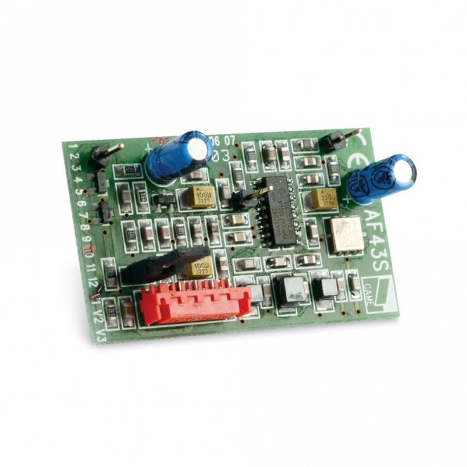 AF43TW - Plug in radio frequency card