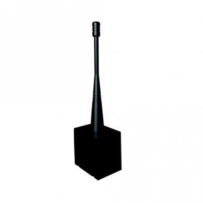 DD-1TA868 - Antenna with charcoal grey support