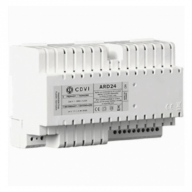 ARD-24 - 24Vdc Power Supply