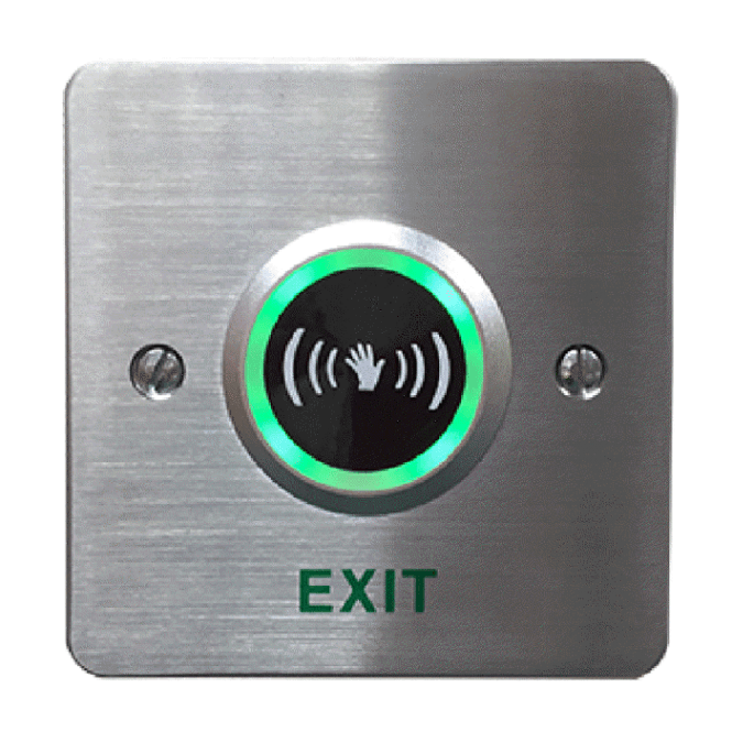 RTE-IRS - Hands-Free Exit Device — Gate Automation Shop