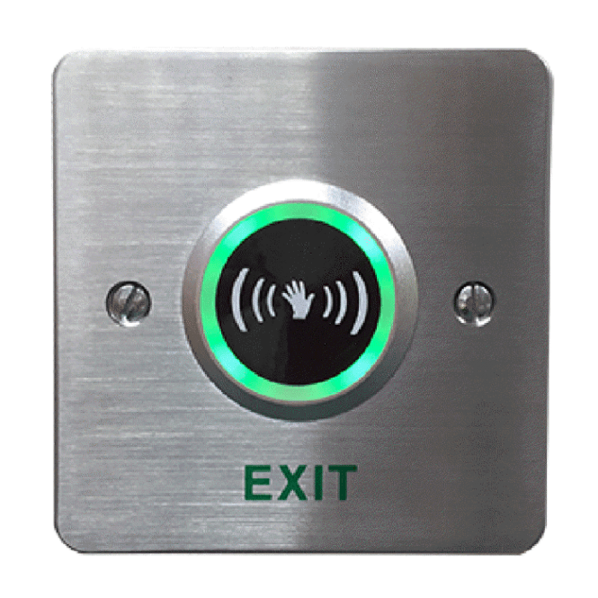 RTE-IRS - Hands-Free Exit Device