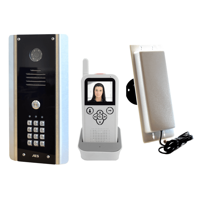 DECT 705 Wireless Video System