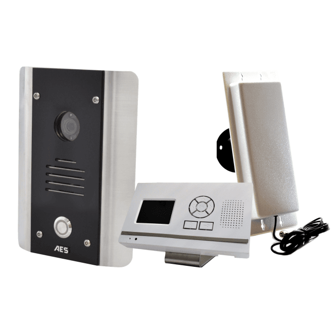 DECT 705 Wireless Video System