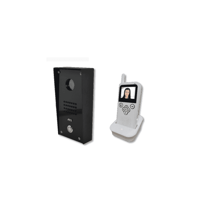 DECT 705 Wireless Video System