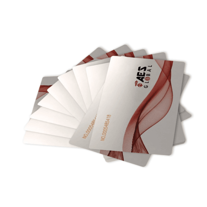 PROXCARD-125K-AES Proximity Card