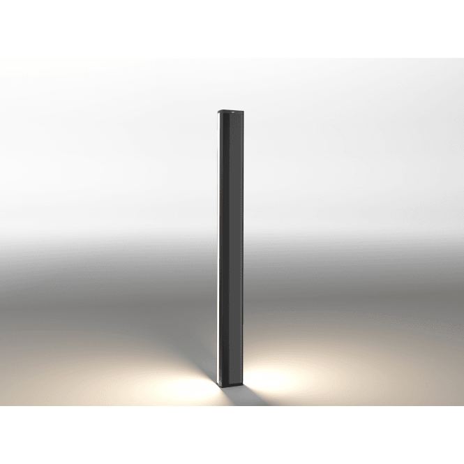 EGO Columns for photocells and selectors with incorporated LED lights