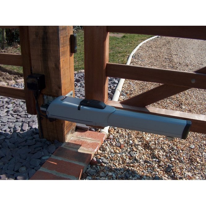 413 LS - Electro mechanical operator for swing gates