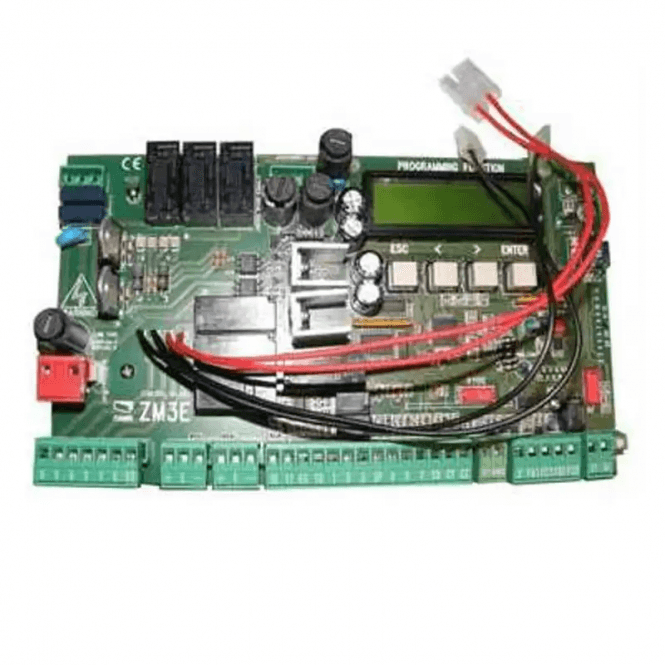 ZLJ14 control panel (PCB only)