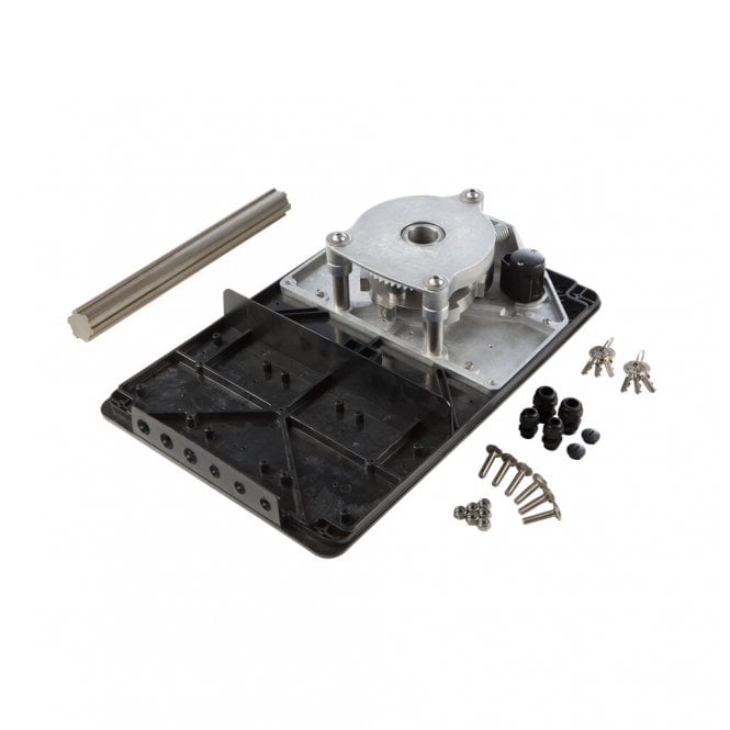 TT-BM3S TURNITEC base mechanism for 3-arm turnstile (120°) — Gate ...