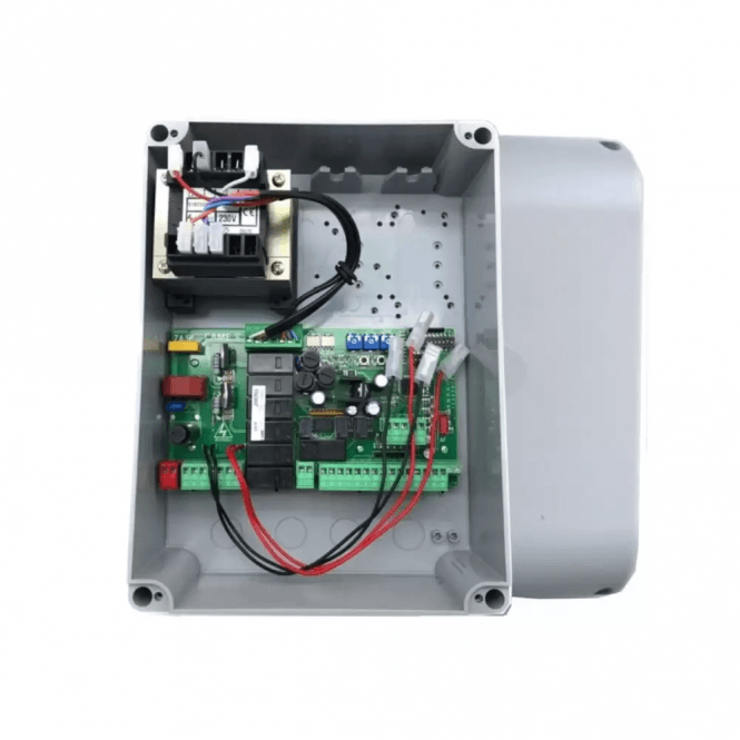 ZA3P - control panel