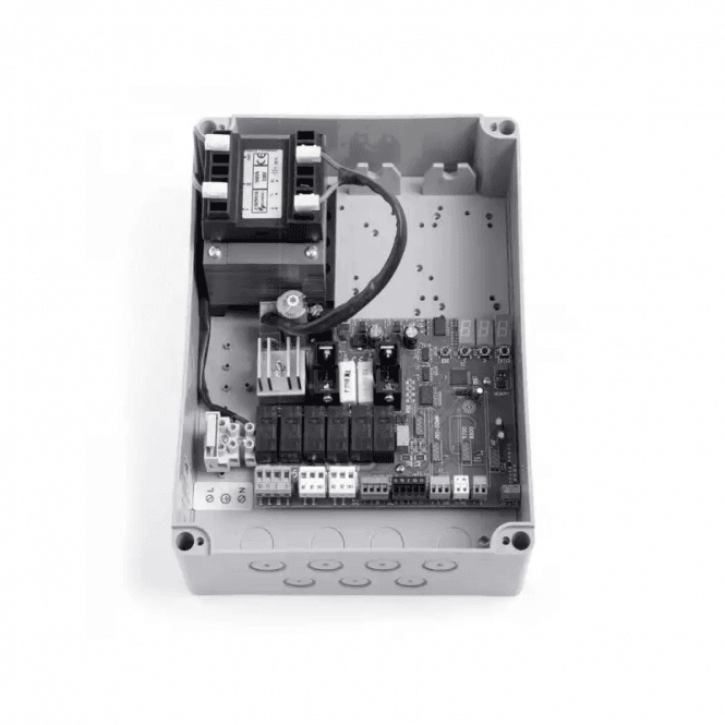 ZL60 - control panel