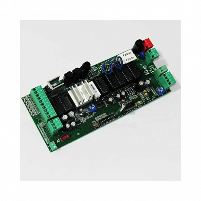 ZL38 - control panel