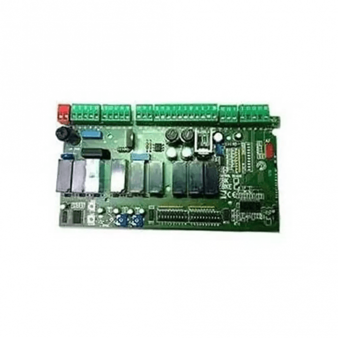 ZBX-10 - control panel (PCB only)