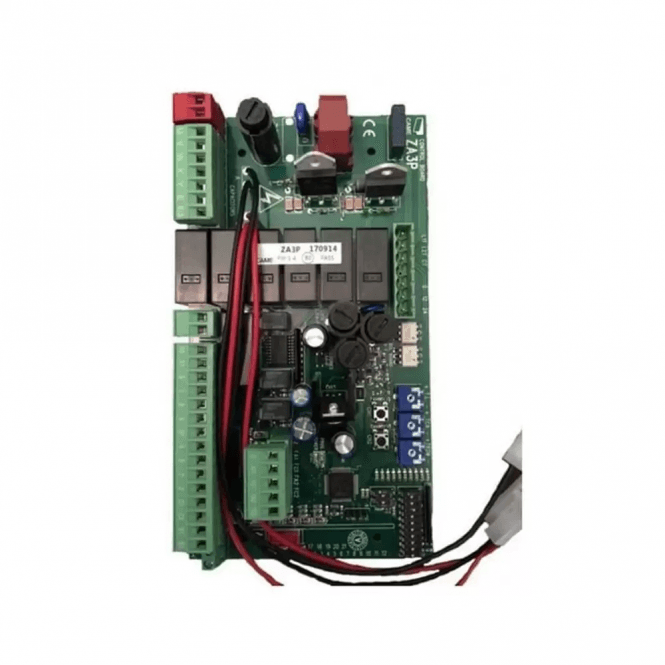 ZA3P - control panel (PCB only)