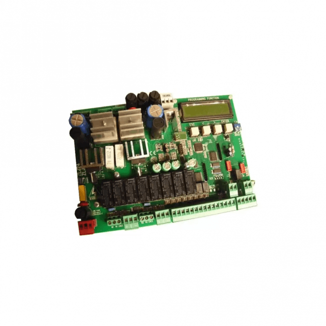 ZLJ24 - control panel (PCB only)