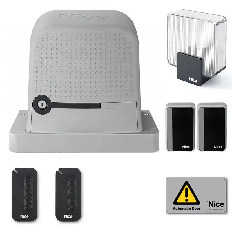 RB600BDKCE - Robus600 | Sliding Gate Motor Kit | For Gates up to 600kg ...