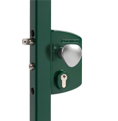 LIKQ U2 - Surface mounted electric gate lock (FAIL CLOSE)