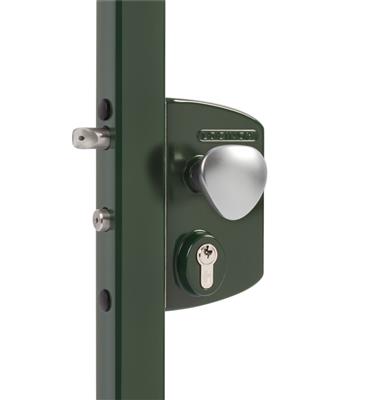 LIKQ U2 - Surface mounted electric gate lock (FAIL CLOSE)