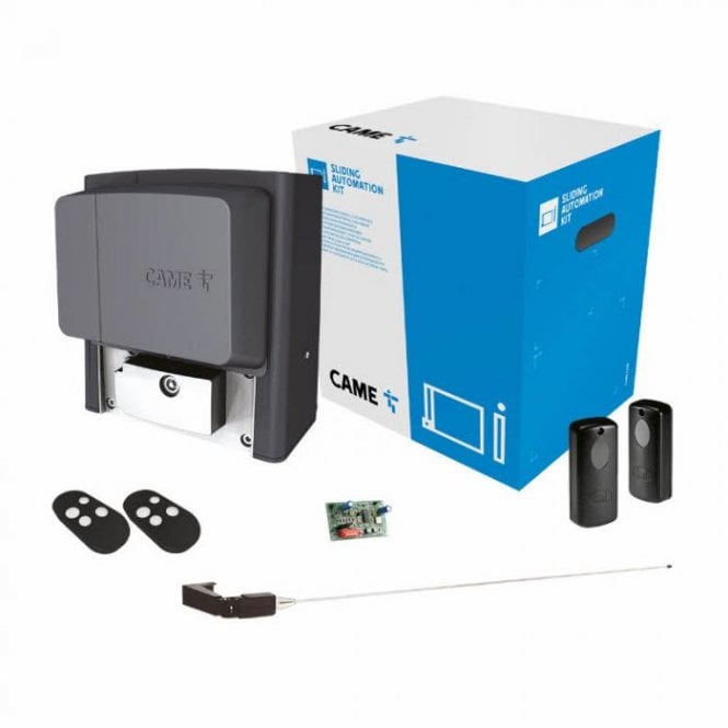 BX Sliding gate kit for up to 800kg (230v) — Gate Automation Shop