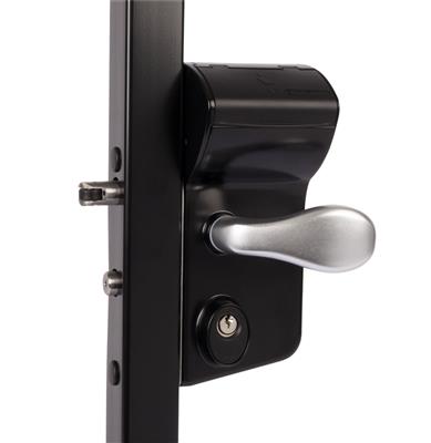 LMKQ V2 - VINCI Surface mounted mechanical code lock