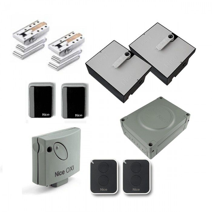 NICE B-FAB5024-DKIT Underground Automation Kit