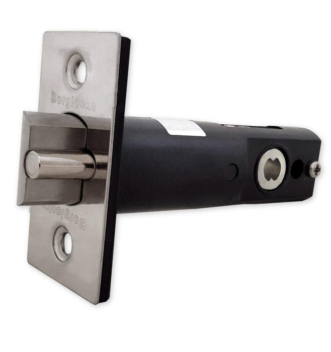 BL2701 ECP MG Pro – Marine grade, tubular latch, ECP keypad with key override & inside paddle handle with holdback