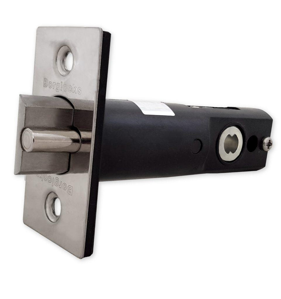 BL2701 ECP MG Pro – Marine grade, tubular latch, ECP keypad with key o ...