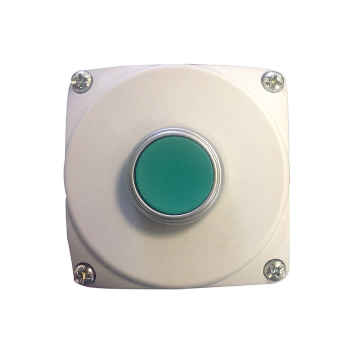 PUSH BUTTON 1 WAY - Exterior Push Button with IP56 Enclosure