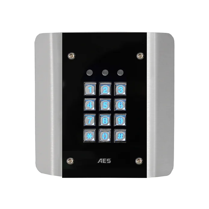 AES Standalone keypad
