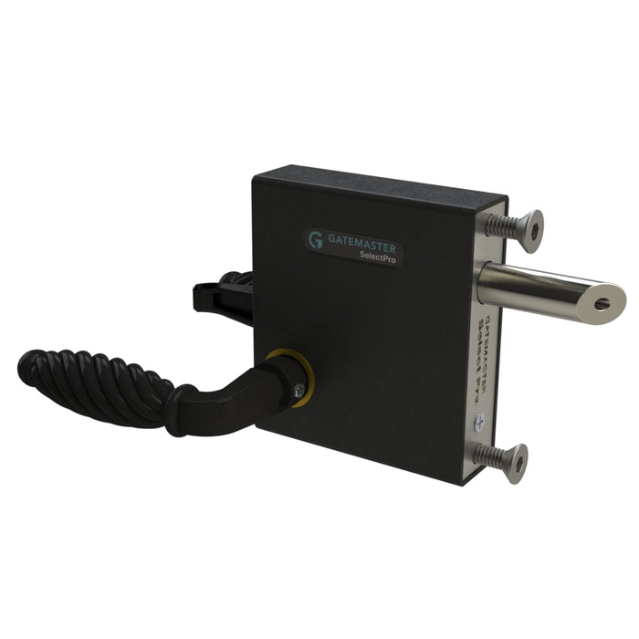 SBL Select Pro Bolt-on latch - fits up to 60mm gate frame (modern or traditional handle)