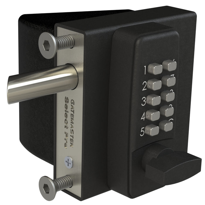 SBQEDGL Select Pro Bolt-on quick exit digital access - fits up to 60mm gate frame