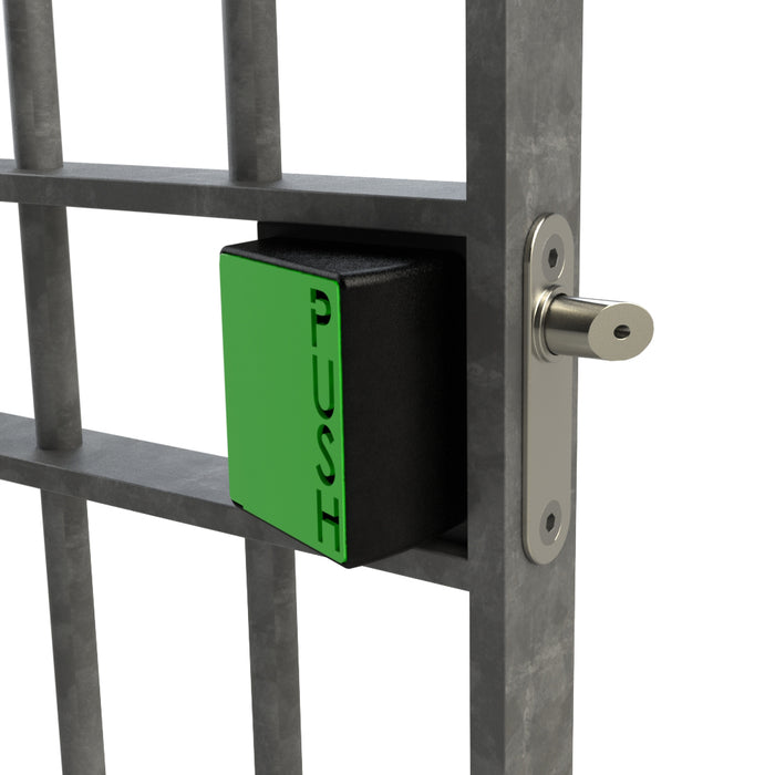 SBQEKL Select Pro Bolt-on quick exit - fits up to 60mm gate frame
