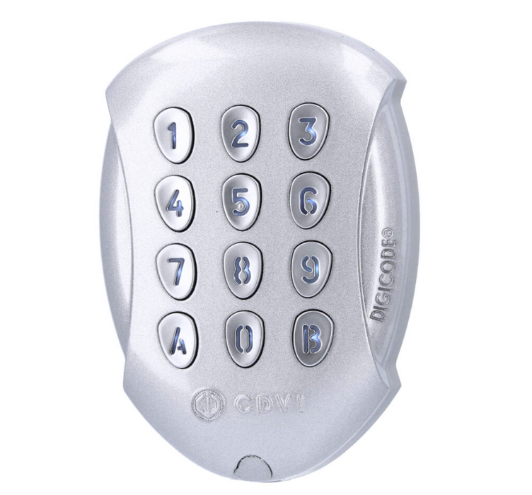 GALEO-R - Wireless keypad transmitter