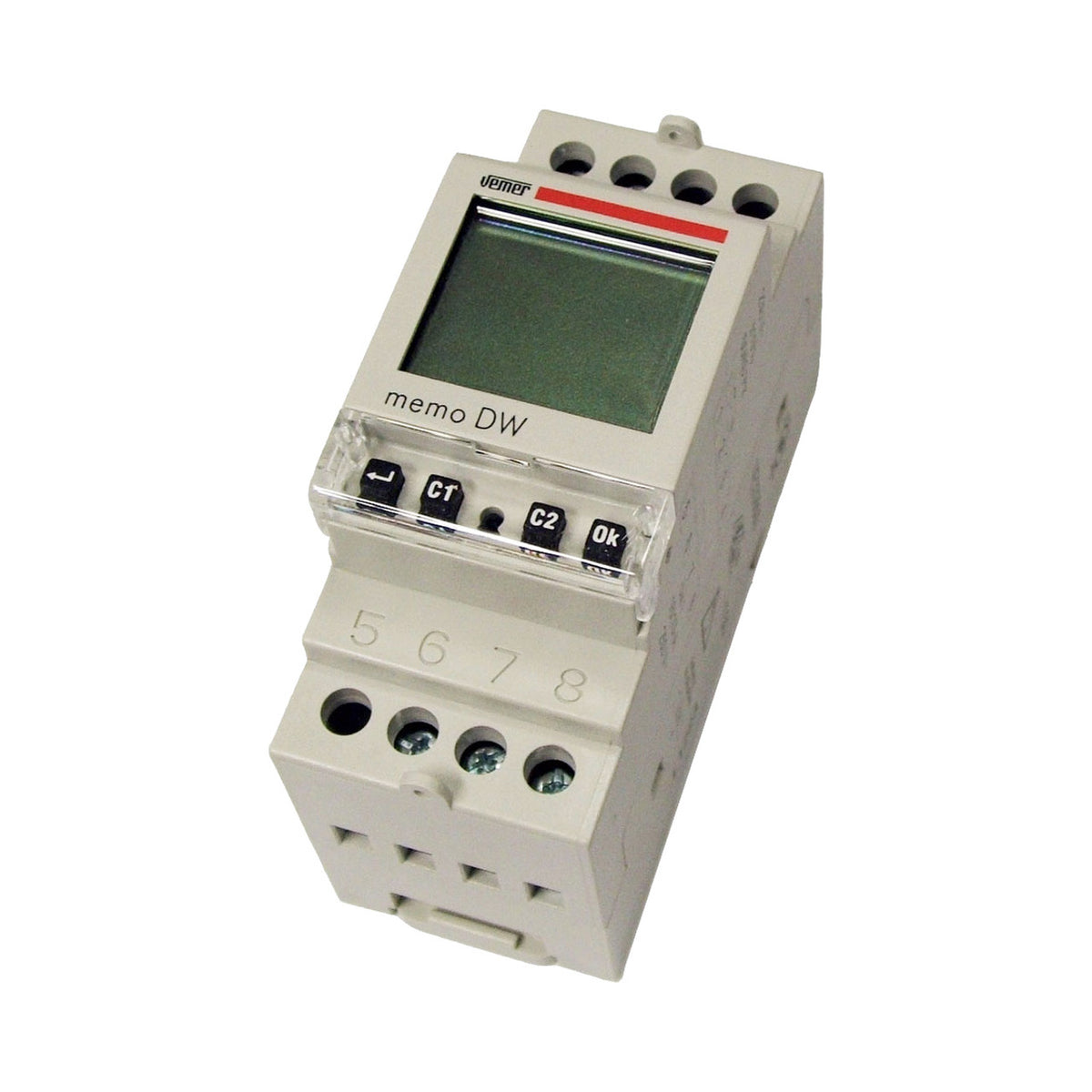 TIMER DST - Digital Two-Channel Timer — Gate Automation Shop