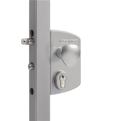 LIKQ U2 - Surface mounted electric gate lock (FAIL CLOSE)
