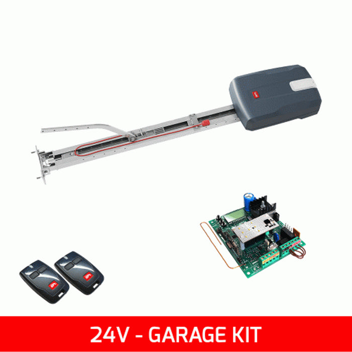 BOTTICELLI SMART KIT - Belt drive garage door opener kit (24v)