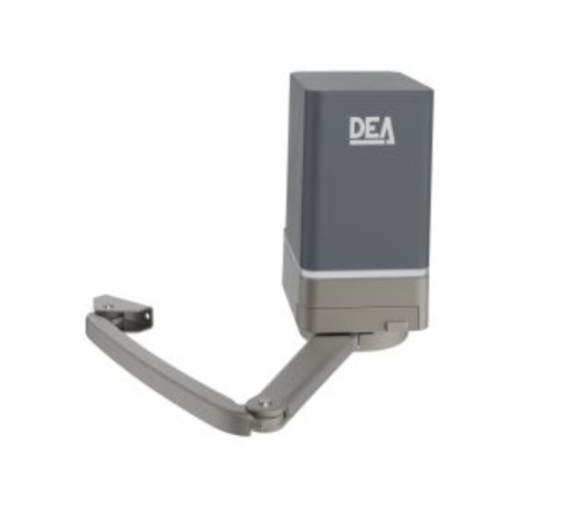 GEKO/X - Electromechanical operator for swing gates up to 3 m - 250 kg
