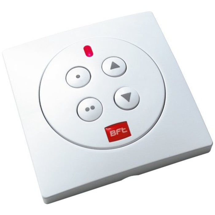 MIME PAD - Four button wireless push button