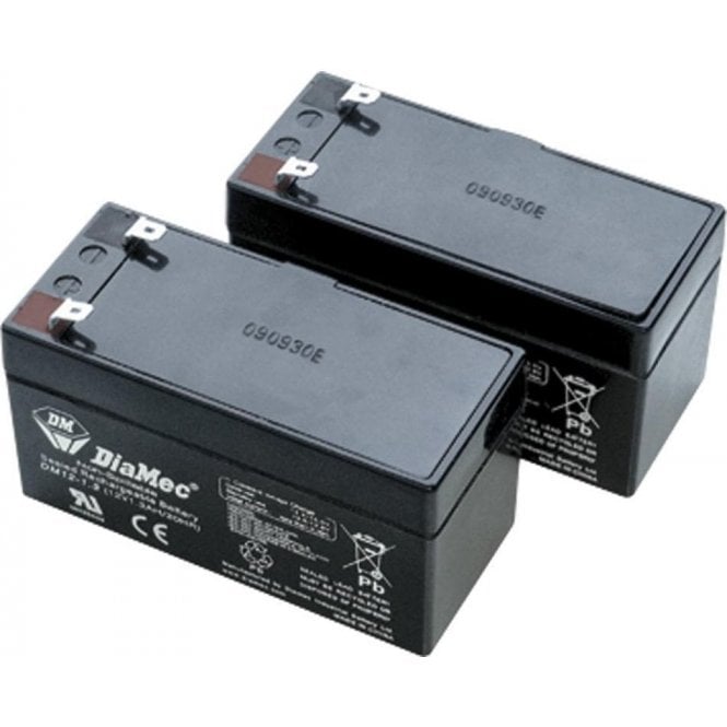 BAT/LIVI 3-6-9/24 Rechargeable batteries kit for LIVI/N 24V operators