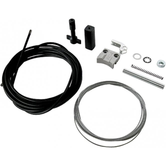560M - external unlocking device by cable (4,5m) to be used with BLINDOS