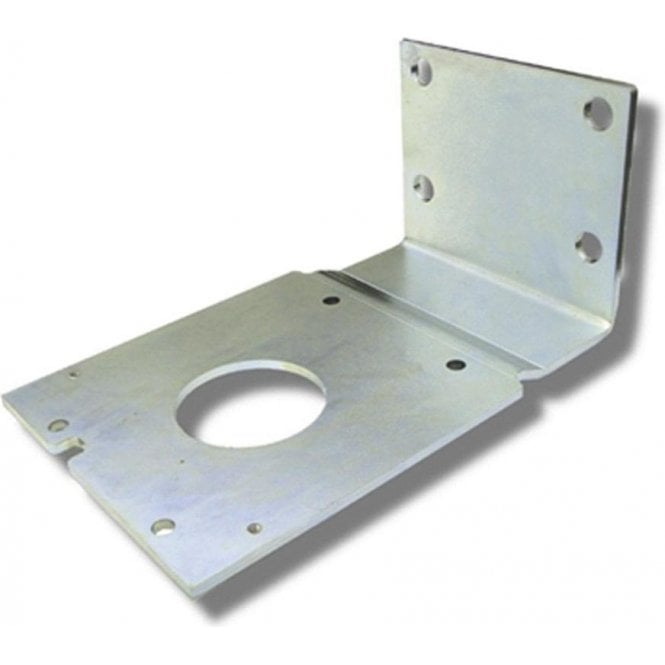 560P - Vertical fixing plate (fastening of operator perpendicularly to the gate)