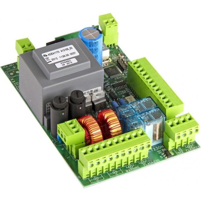 DE@NET Control board range compatible with all DEA automations — Gate ...