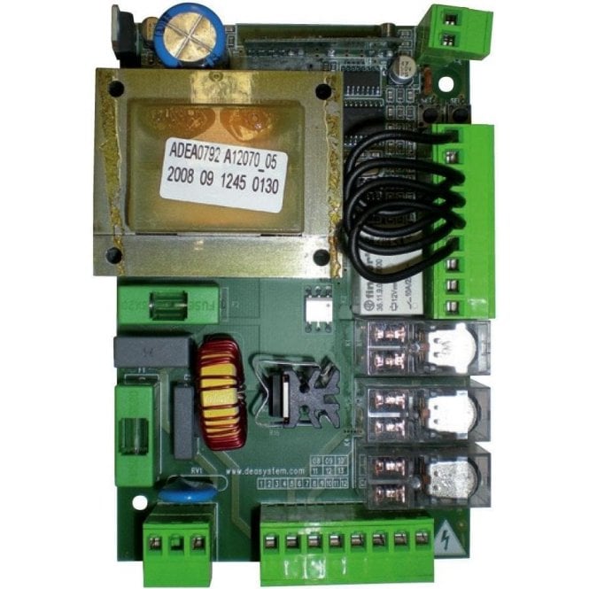 START Control board range for DEA 230V operators (212E, 212E/C, 211ER/C)